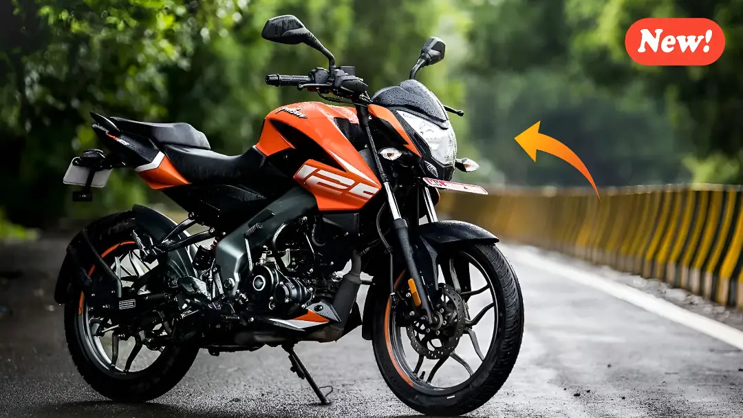 Bajaj Pulsar NS125