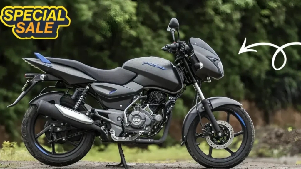 Bajaj Pulsar 125