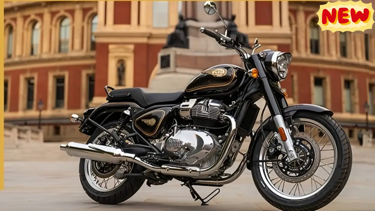 Royal Enfield Bullet 650