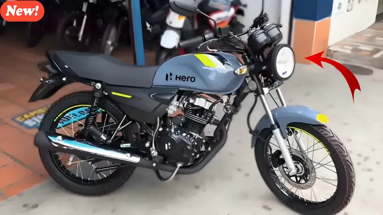 Hero Classic 125